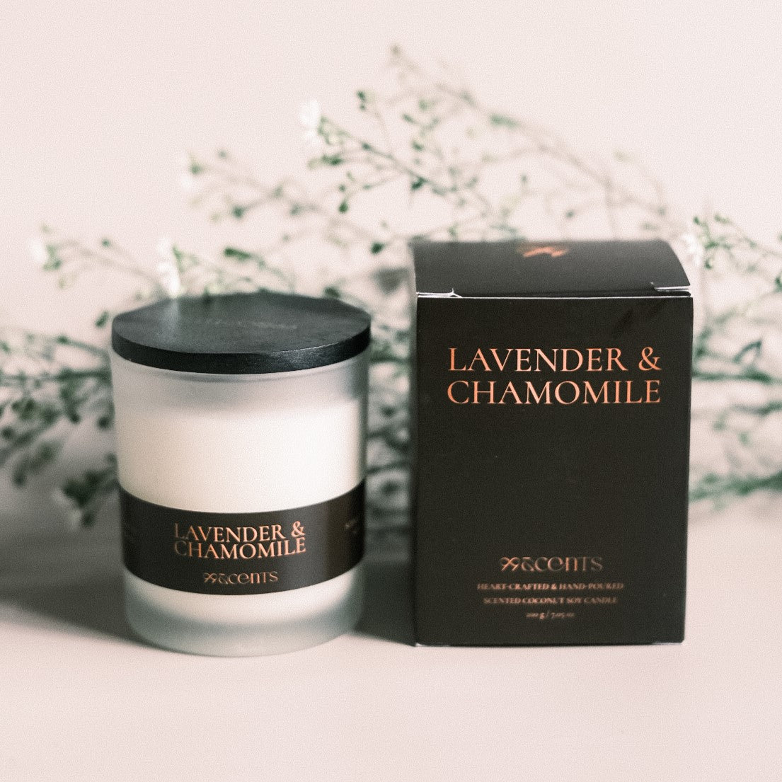 LAVENDER & CHAMOMILE