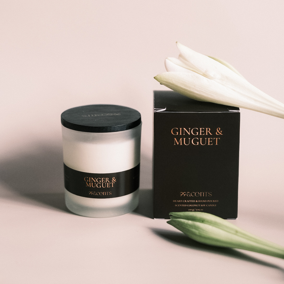 GINGER & MUGUET
