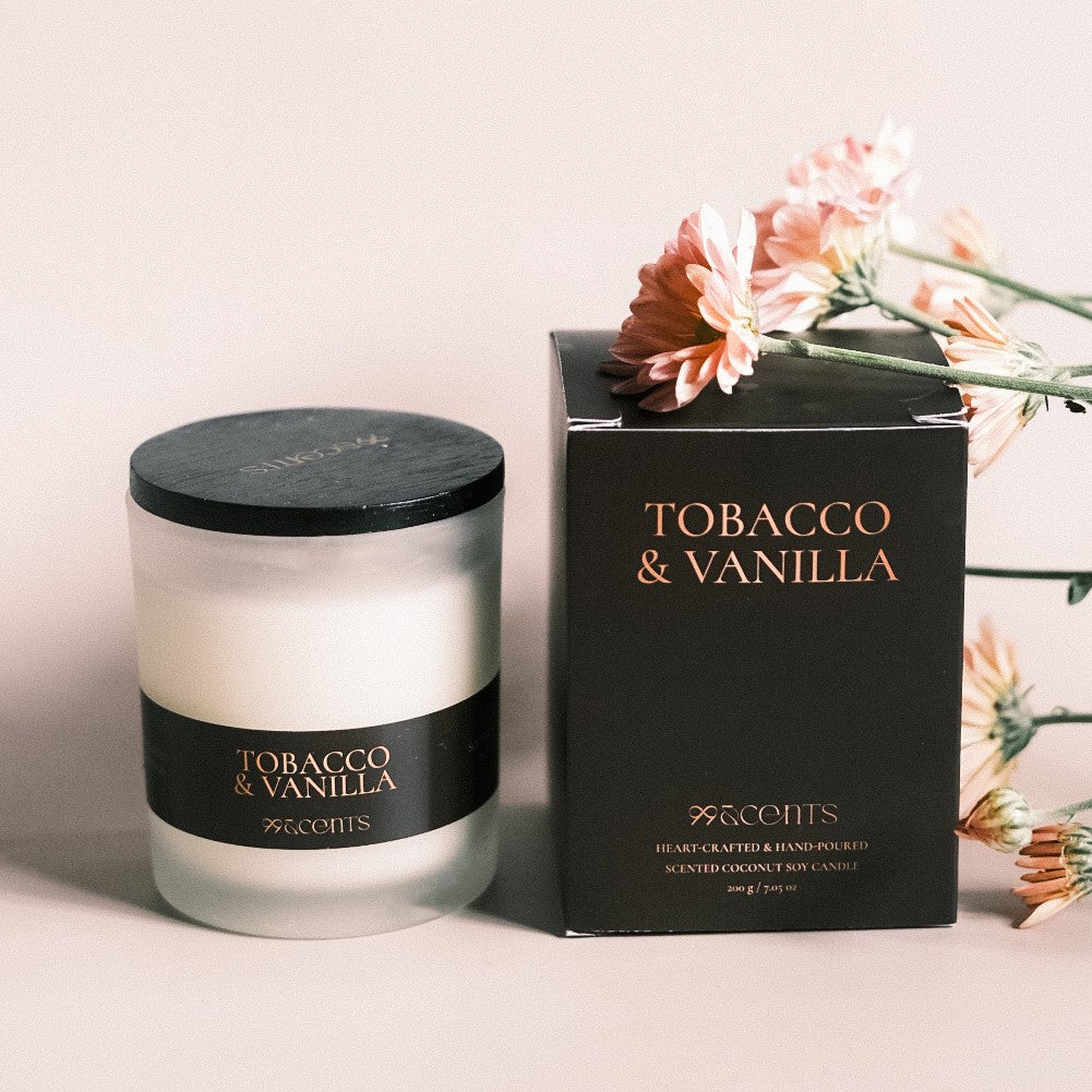 TOBACCO & VANILLA